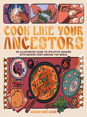 cover image of Cook Like Your Ancestors